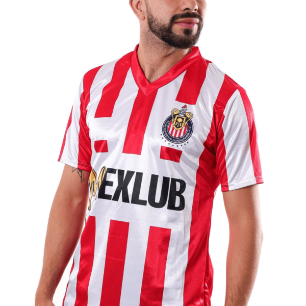 Chivas jersey retro