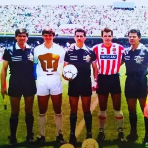 Jersey retro chivas 1990