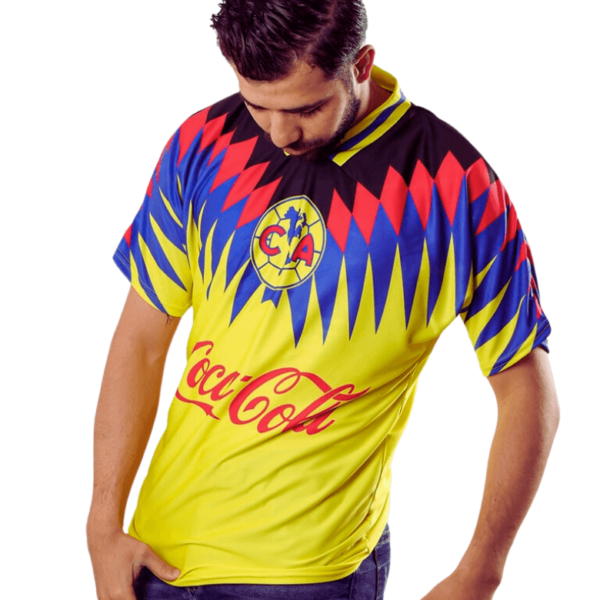 Playera retro america