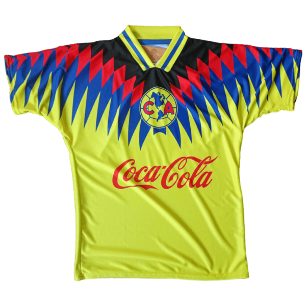 playera retro del america